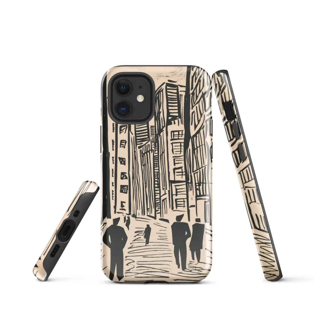 Echoes of Urban Life