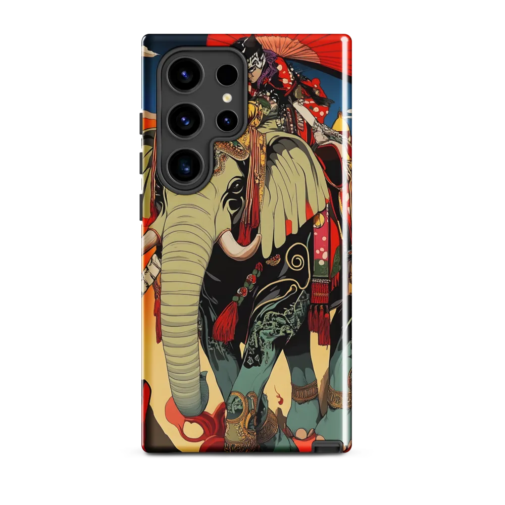 Majestic Journey | Phone Case |  S24 Ultra | Tough Case | Glossy
