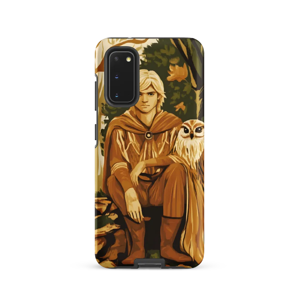 Guardian of the Forest | Phone Case |  S20 | Tough Case | Matte