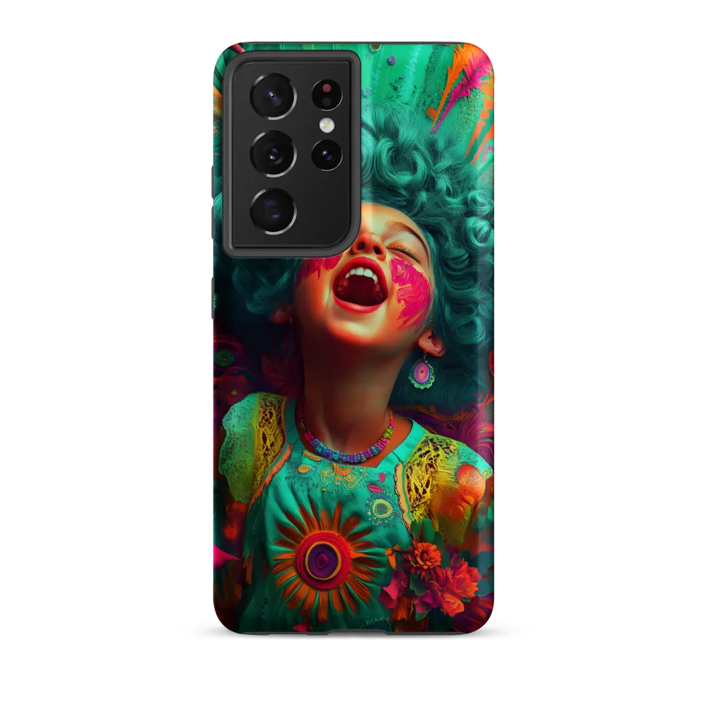 Exuberant Joy