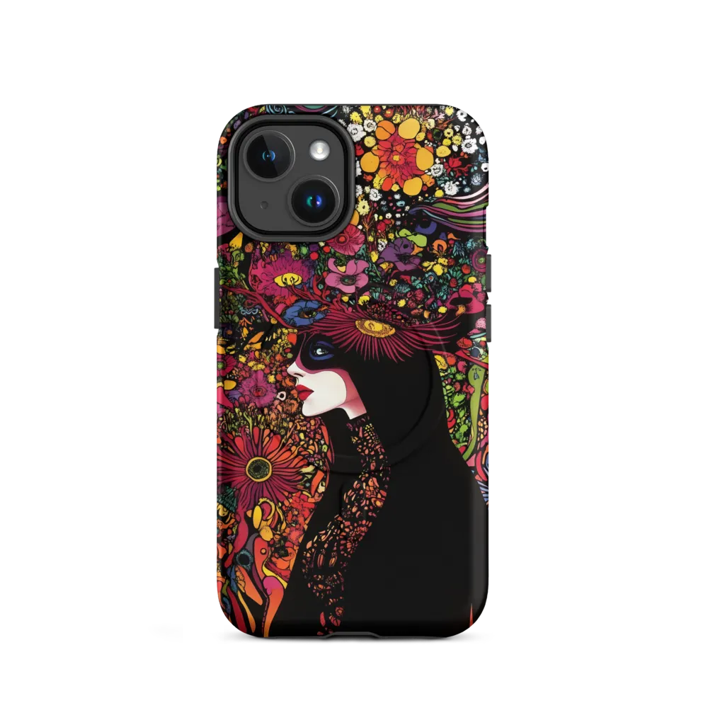 Mystical Flora: A Psychedelic Dream