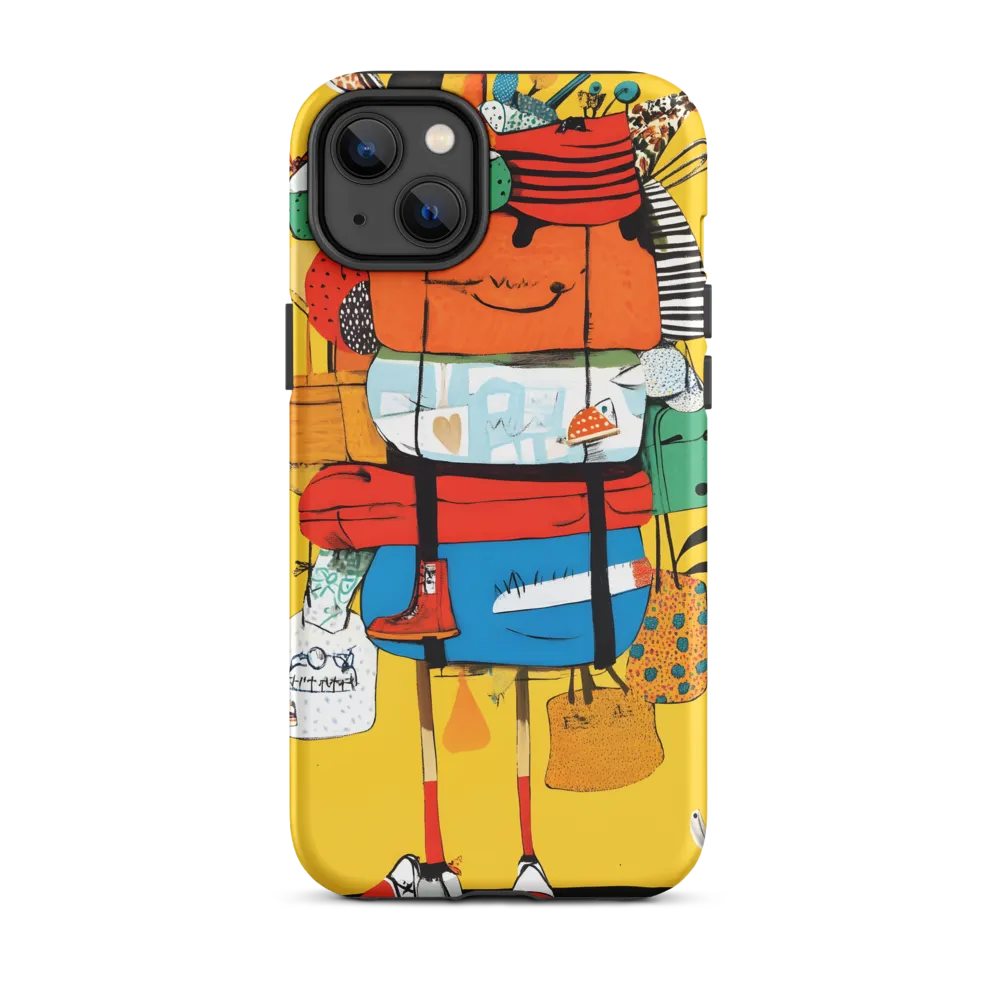 Joyful Traveler: A Whimsical Collection
