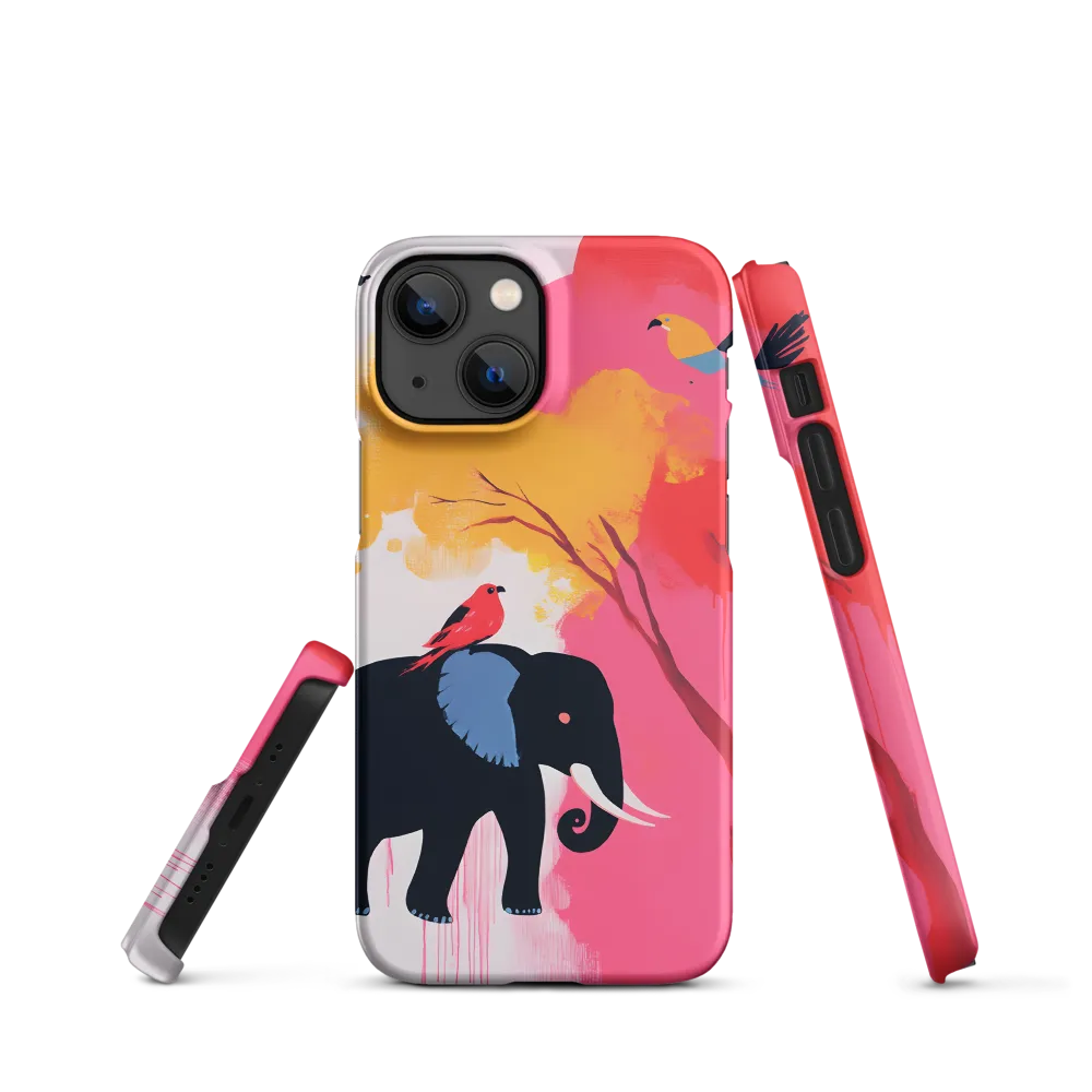 Whimsical Elephant