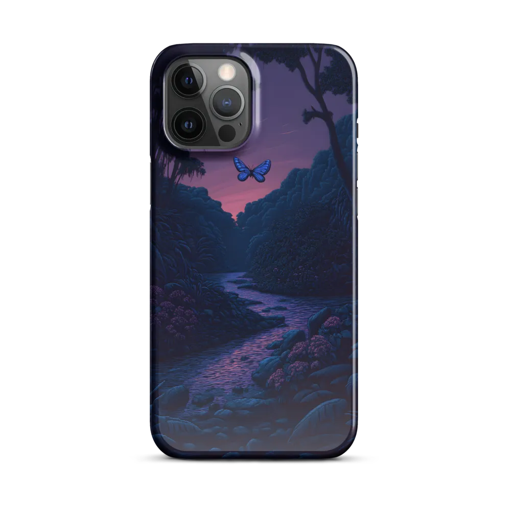 Whispers of Twilight: A Serene Escape