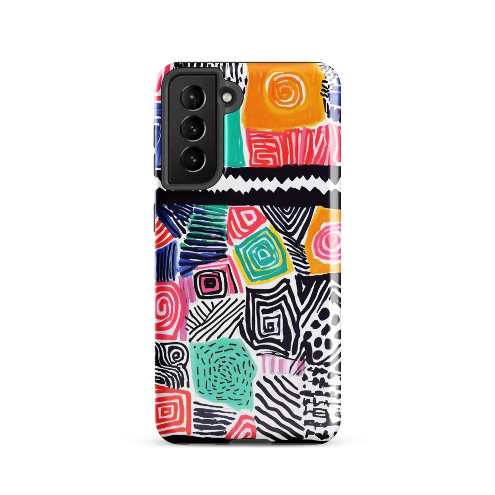 Rhythms of Color and Form