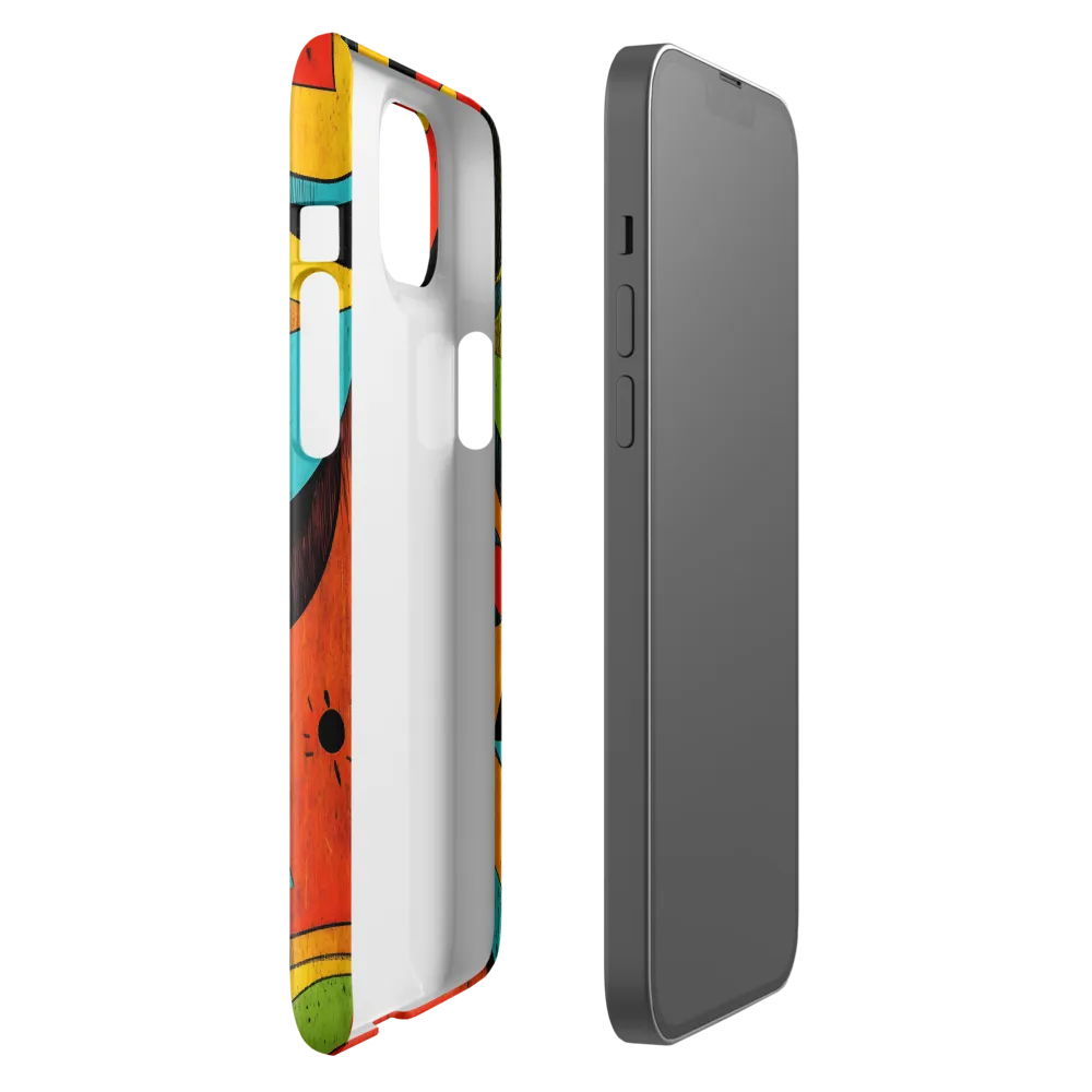 Rhythms of Color and Form