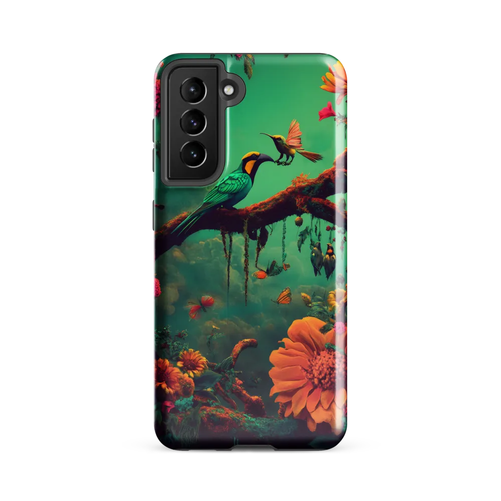Whispers of the Tropics