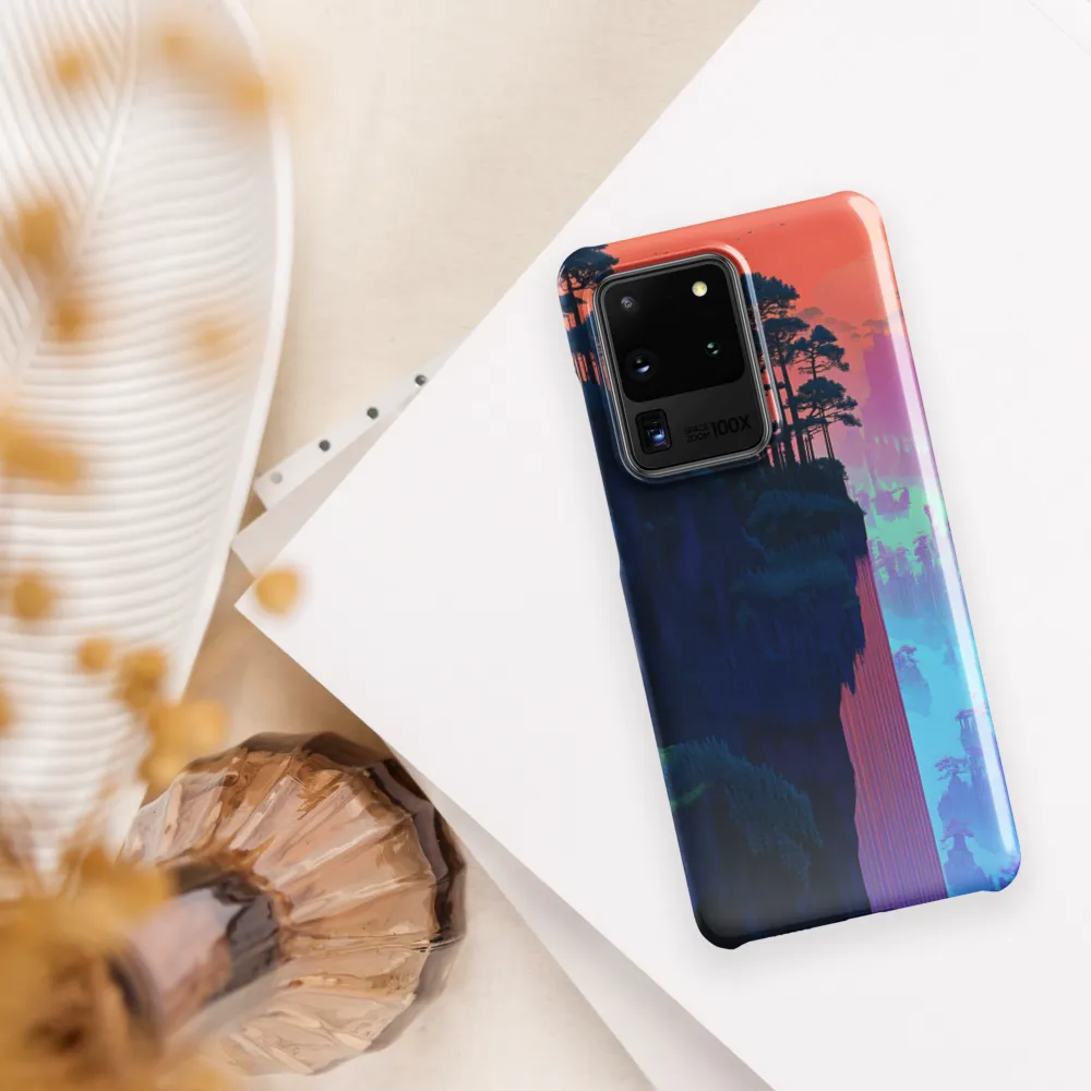 Ethereal Heights | Phone Case |  S20 Ultra | Snap Case | Glossy