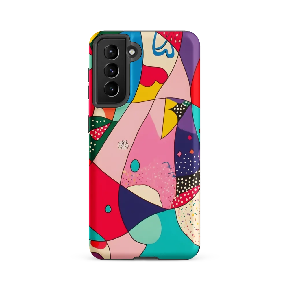 Playful Geometry in Color