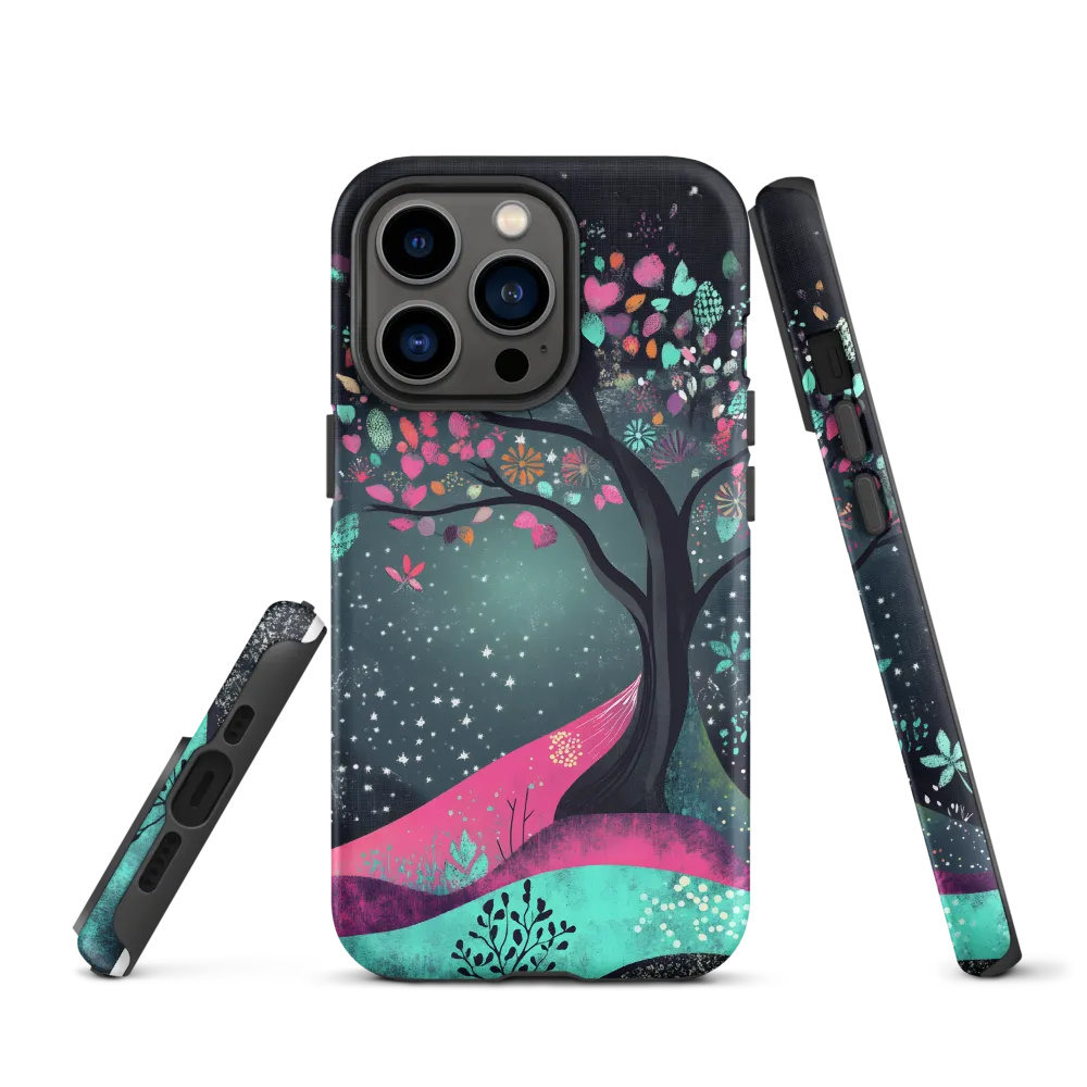 Whimsical Tree of Dreams