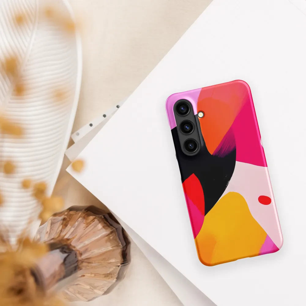 Playful Interplay of Colors