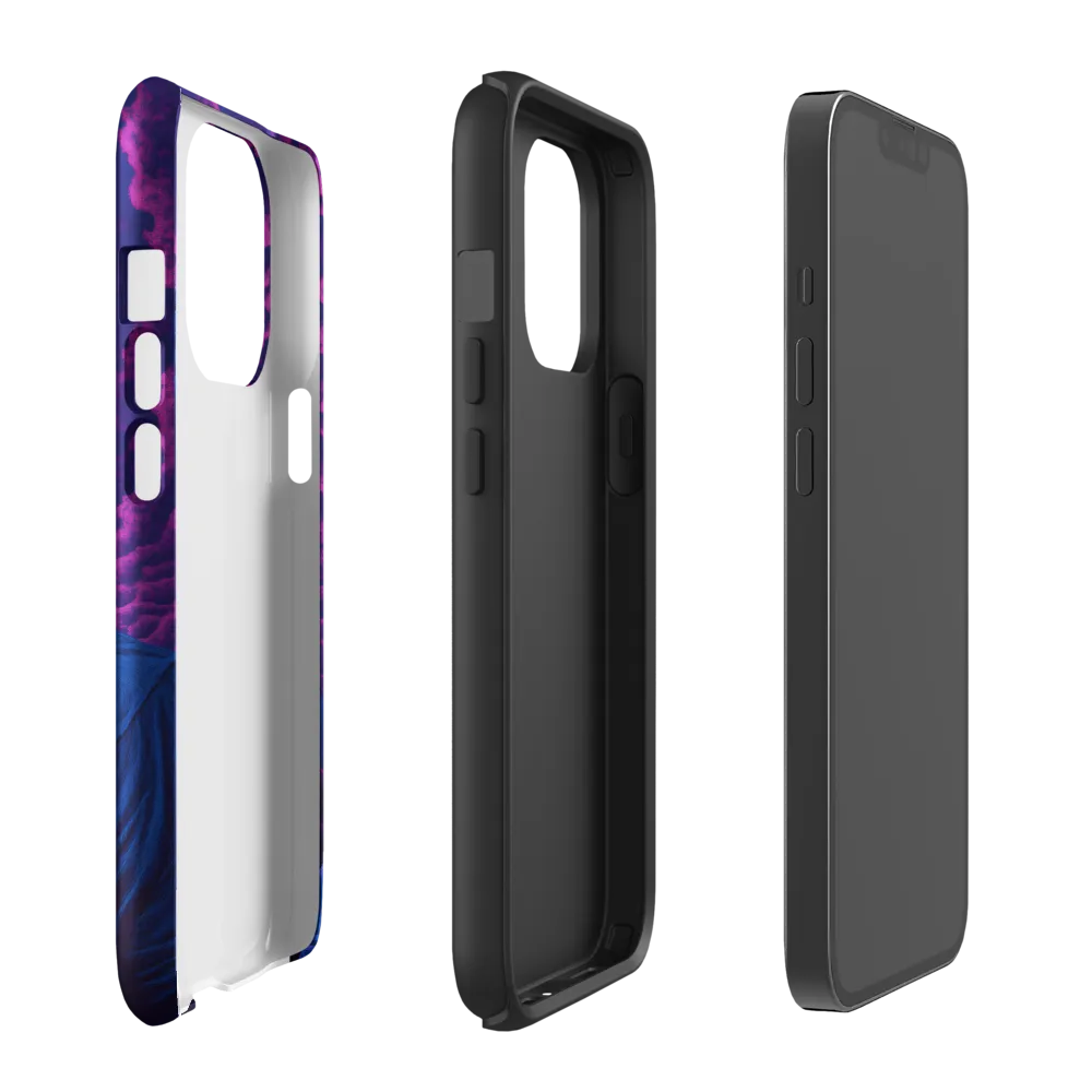 Screams of the Soul | Phone Case |  13 Pro | Tough Case | Glossy