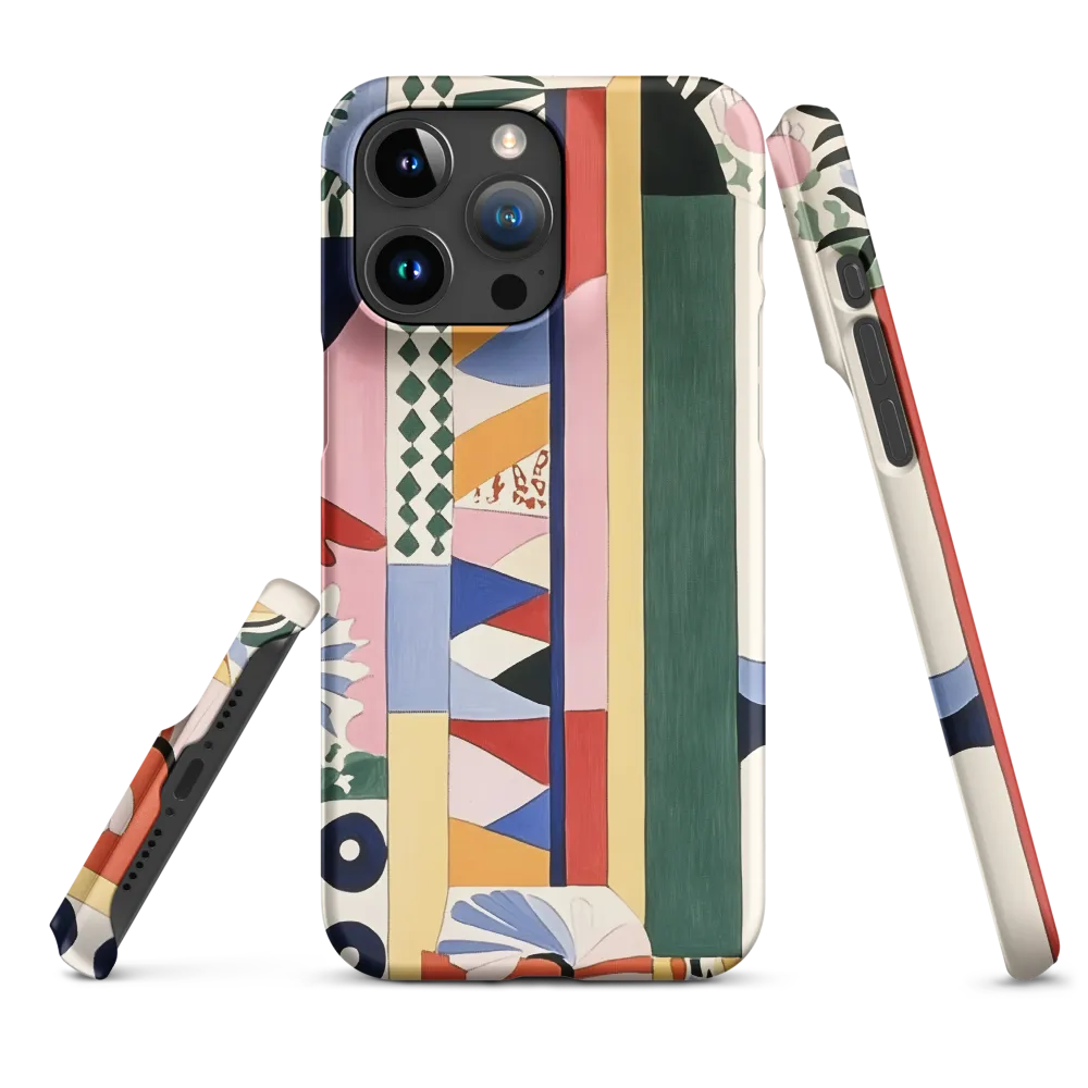 Vibrant Geometric Harmony