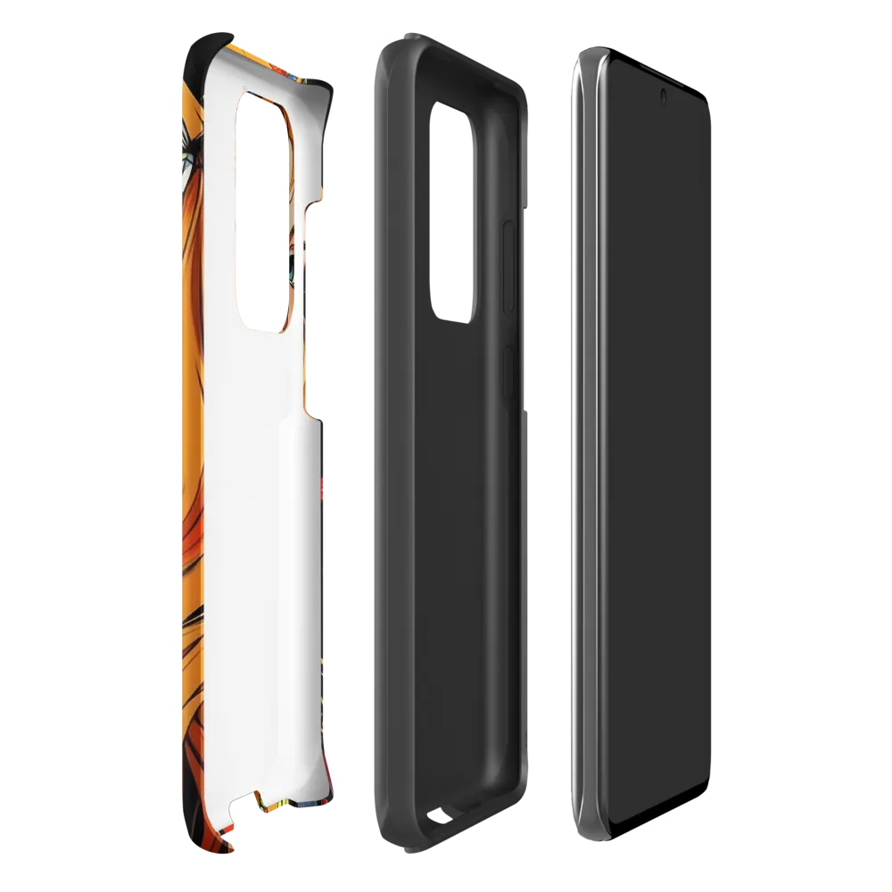 Whispers of Nature | Phone Case |  S20 Ultra | Tough Case | Matte