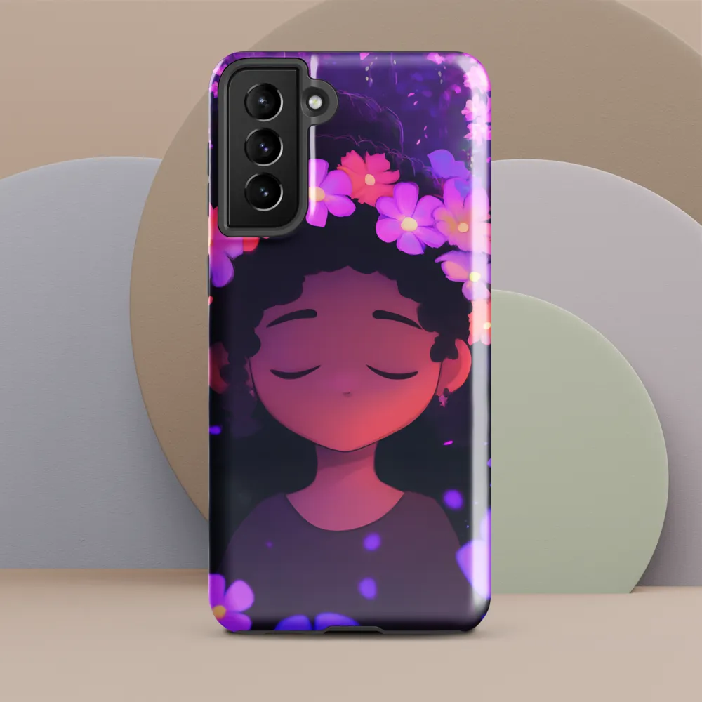 Serene Blossoms