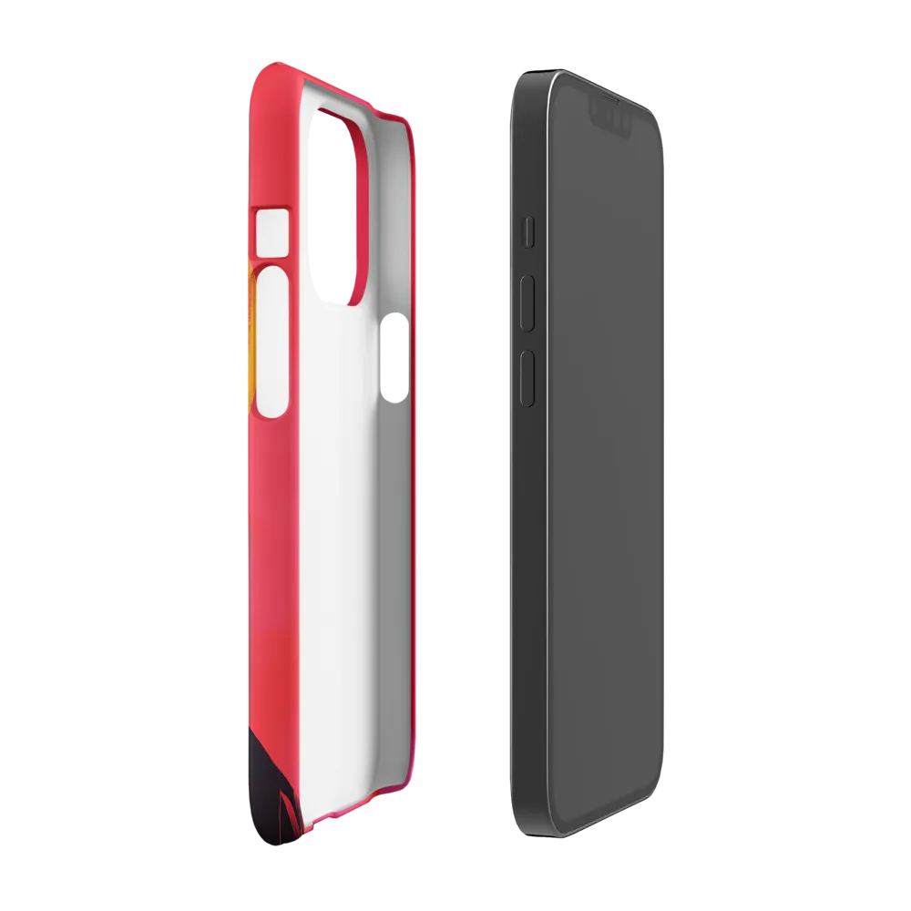 Reflections of Identity | Phone Case |  13 Pro | Snap Case | Matte