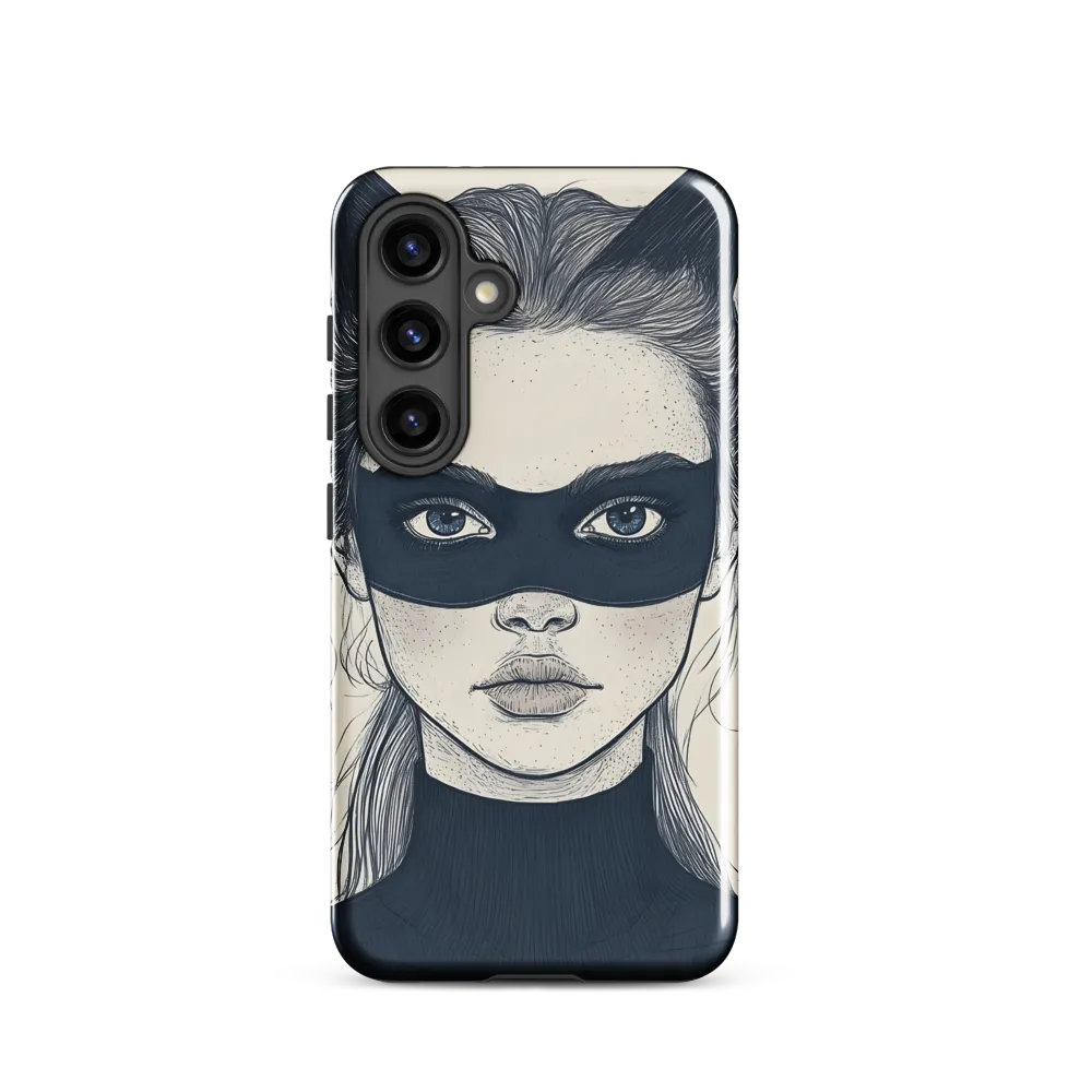 Whimsical Cat Girl