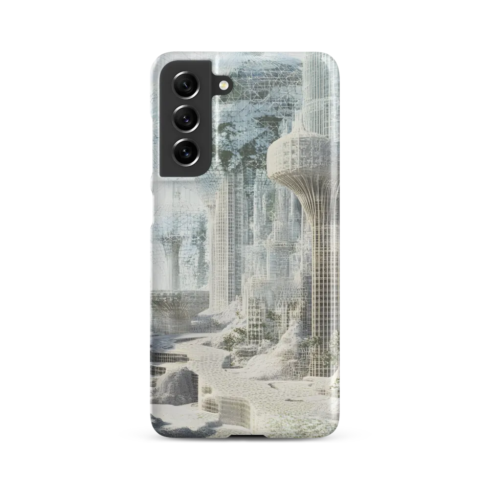 Ethereal Architectures: A Journey into the Future