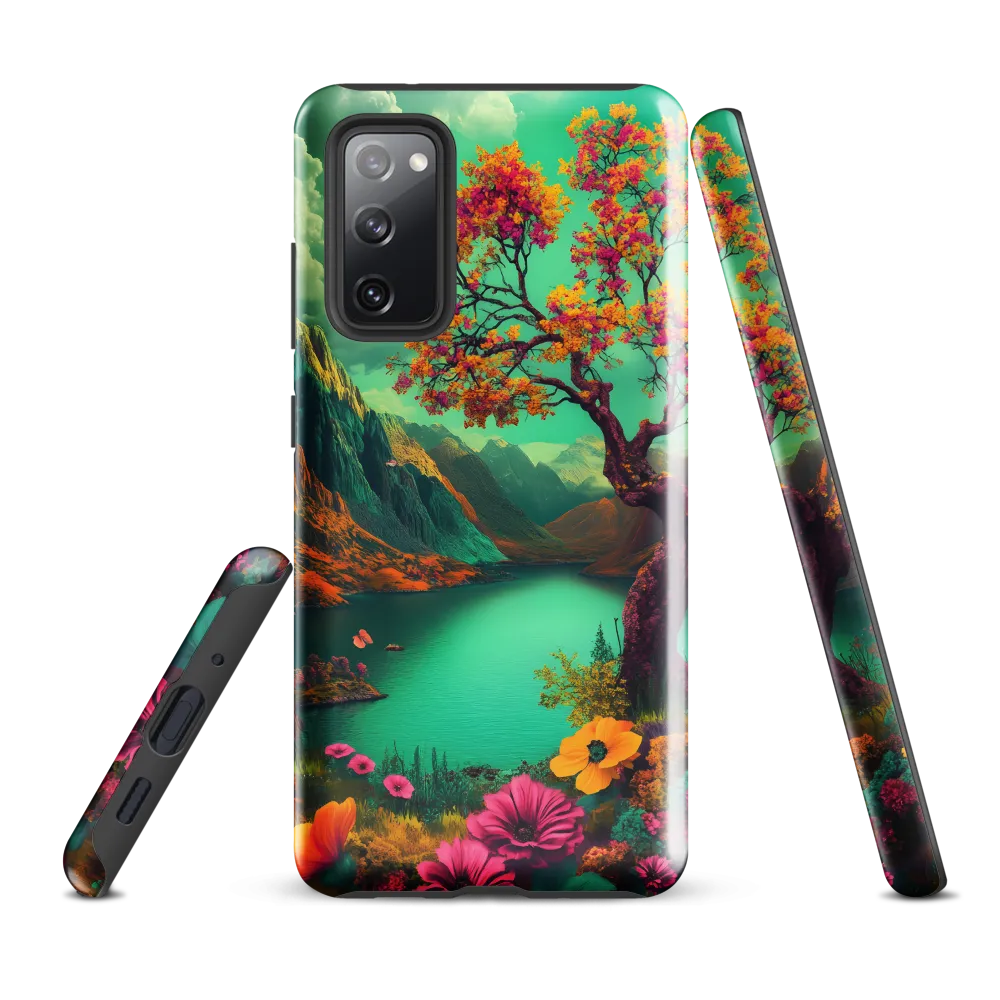 Elysium in Bloom