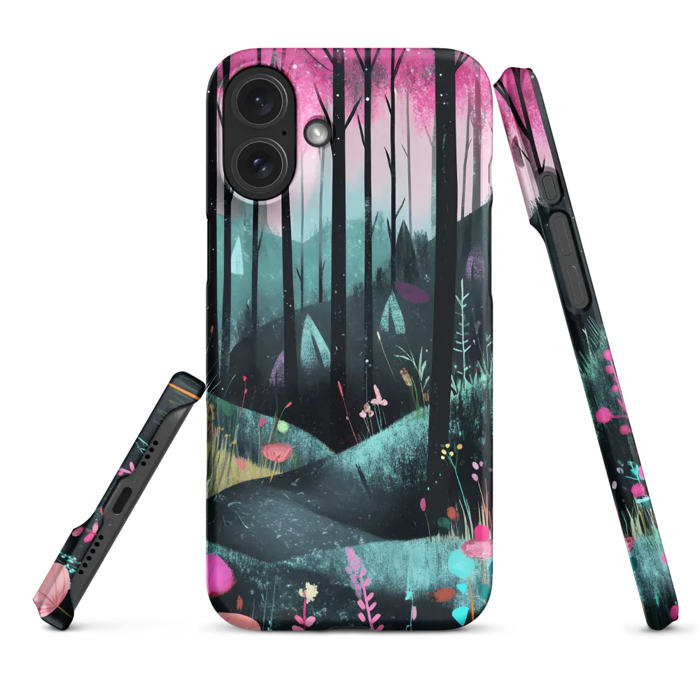Whispers of a Fantastical Forest