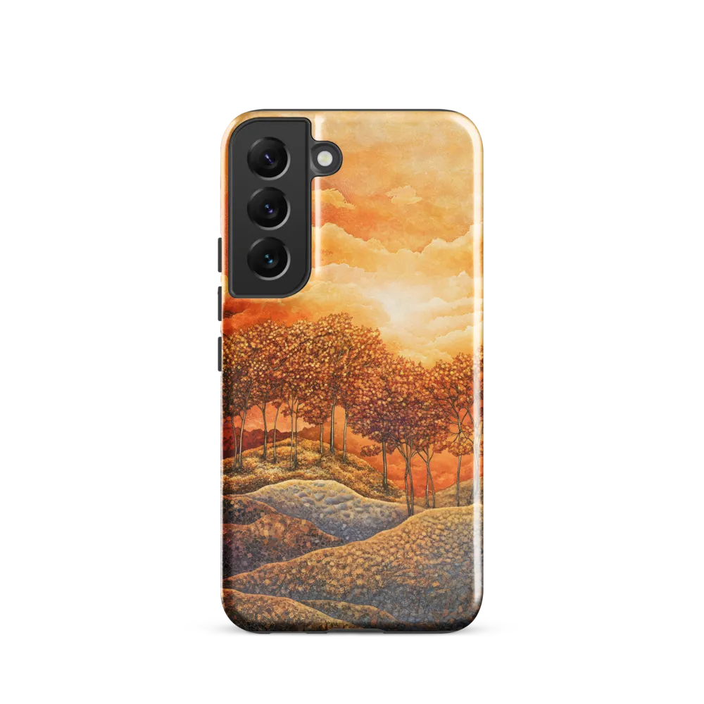 Golden Twilight