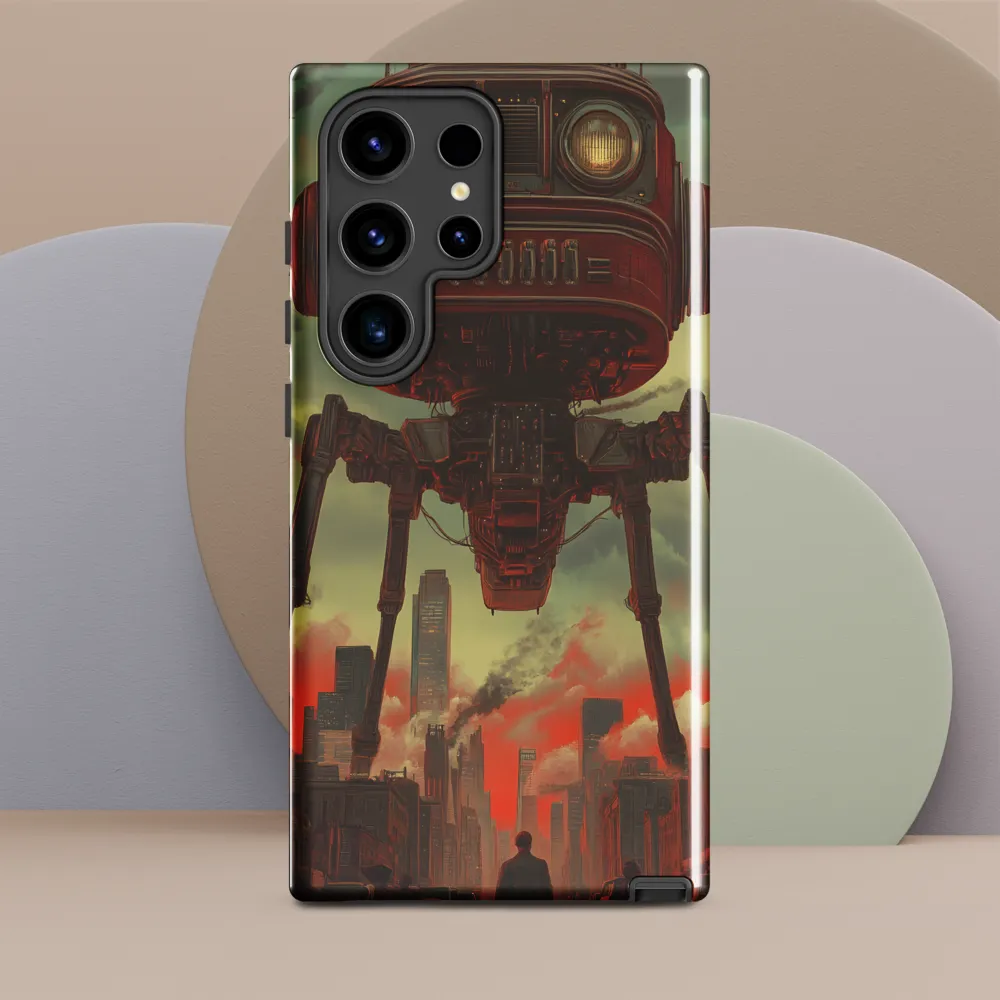 The Monolith of Mechanization