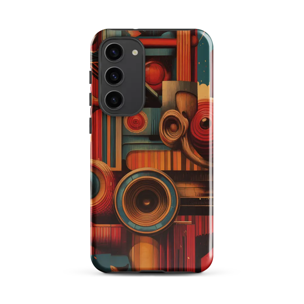 Geometric Symphony