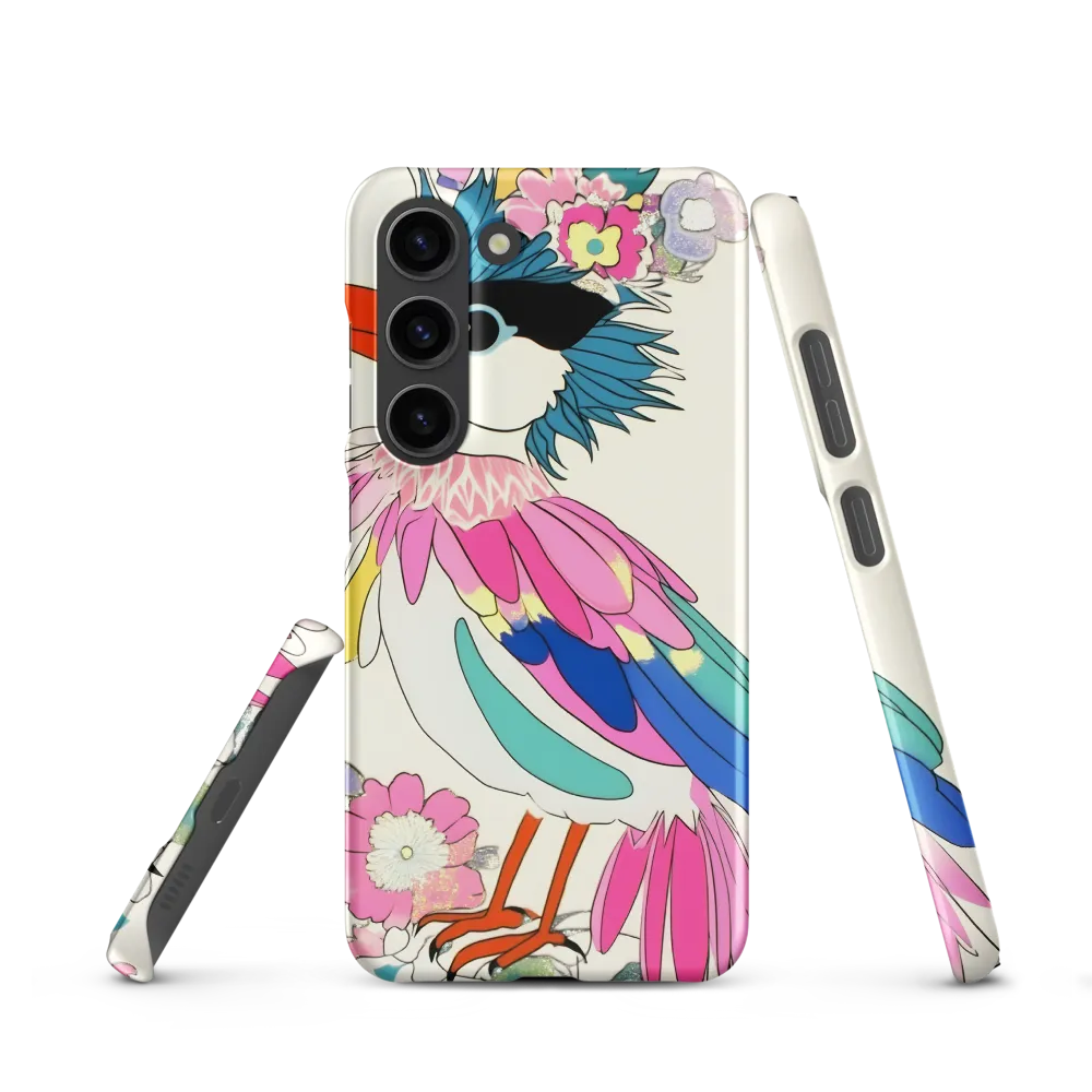 Whimsical Feathers