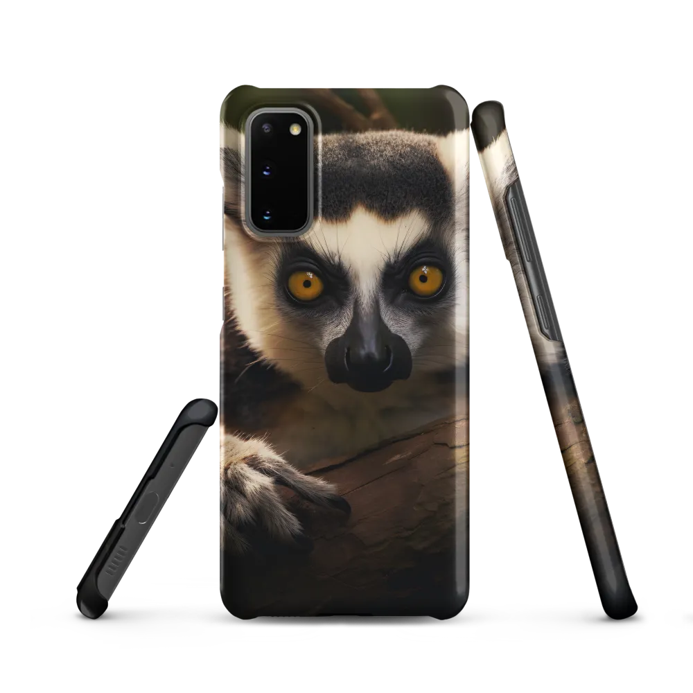 The Watchful Lemur