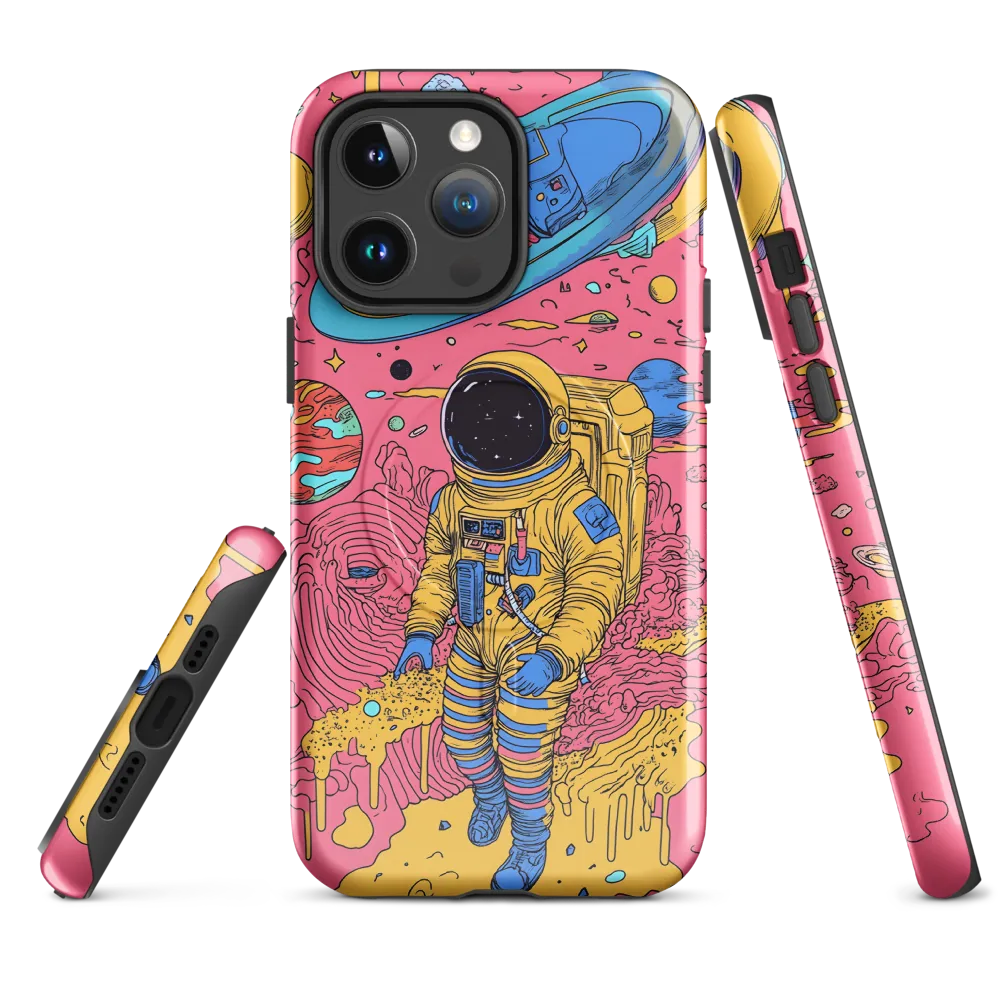 Galactic Wanderer