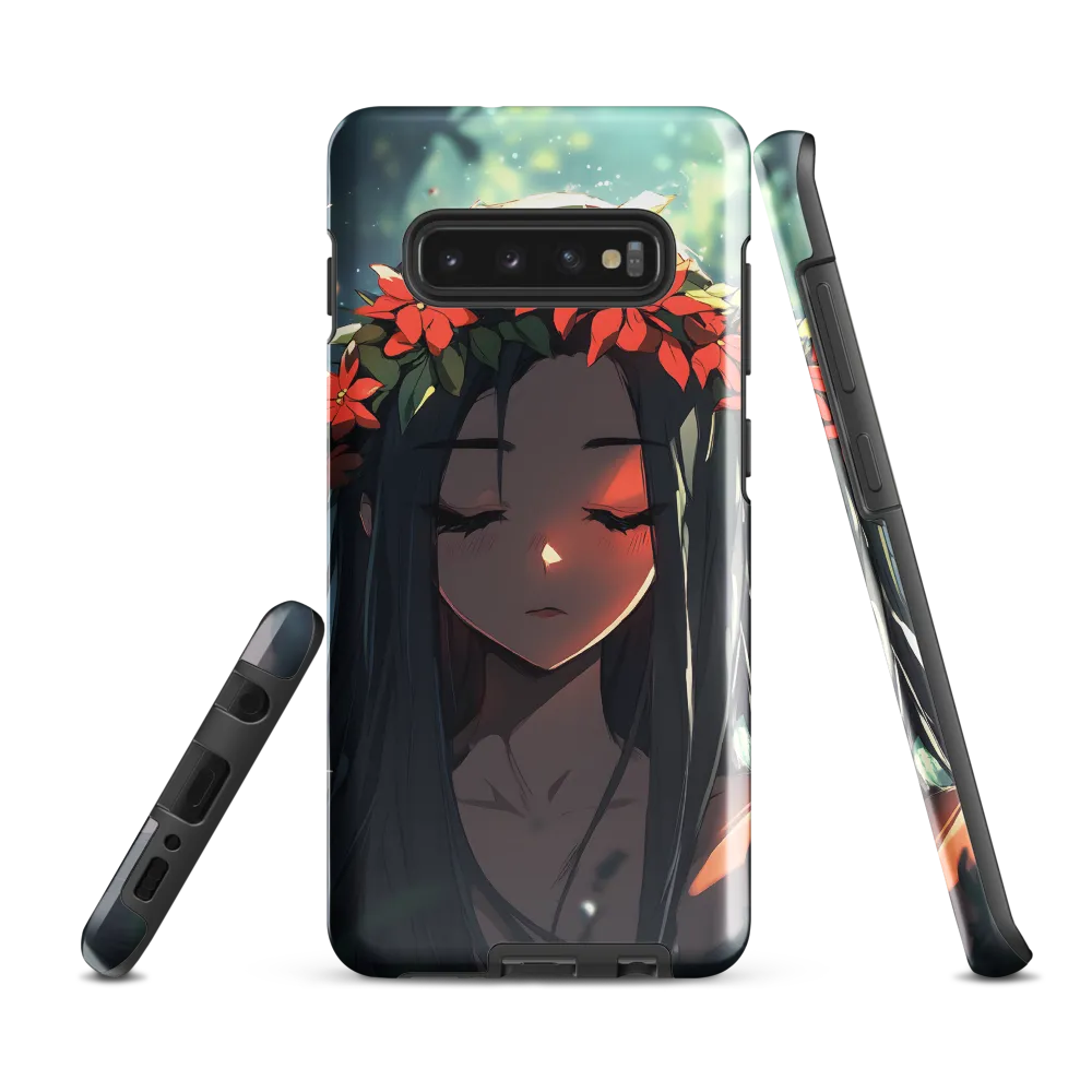 Harmony in Nature | Phone Case |  S10 Plus | Tough Case | Glossy