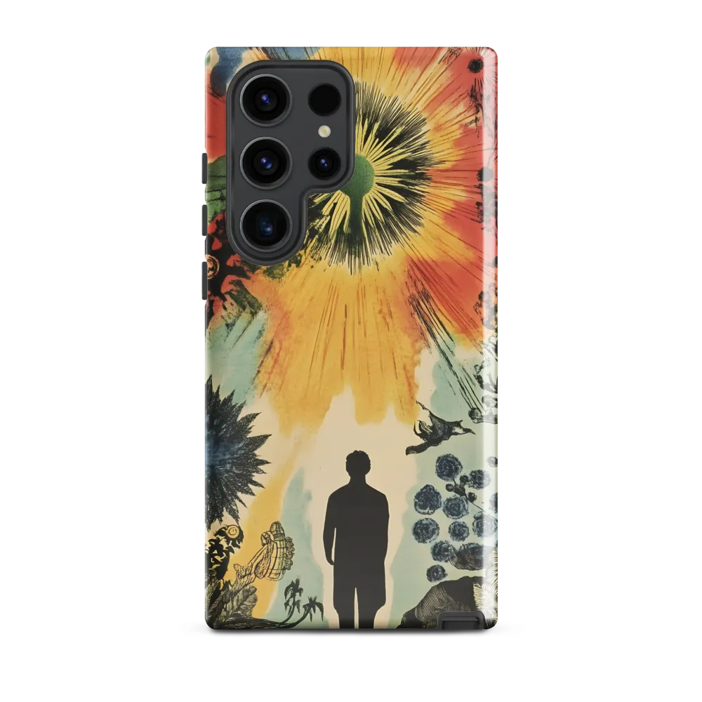 Explosive Reverie