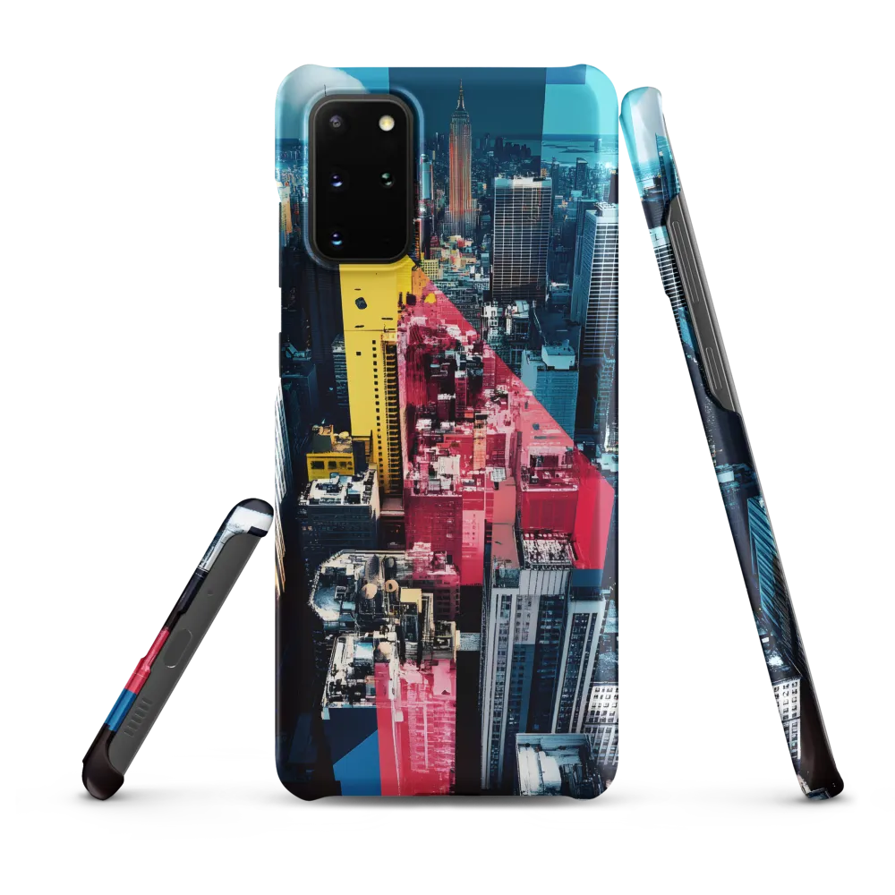 Dynamic Urban Symphony