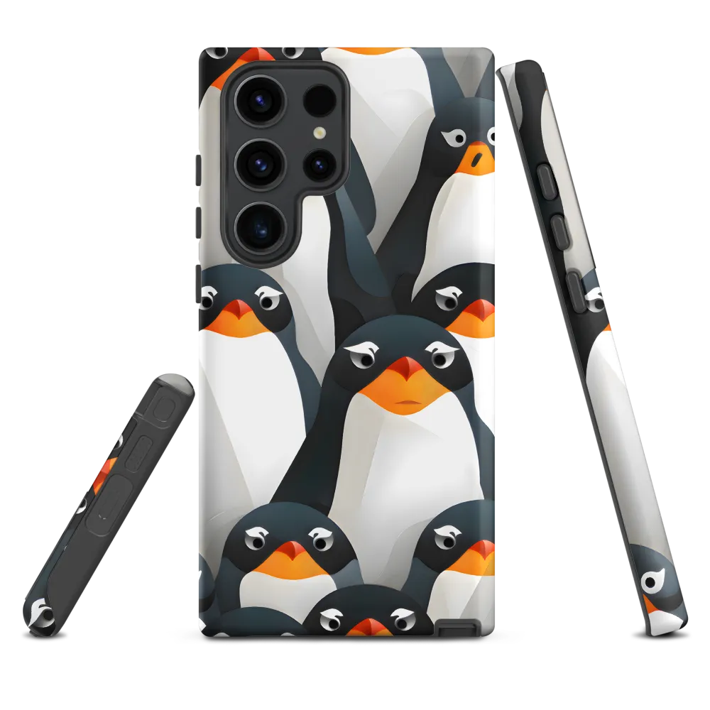 Penguin Parade