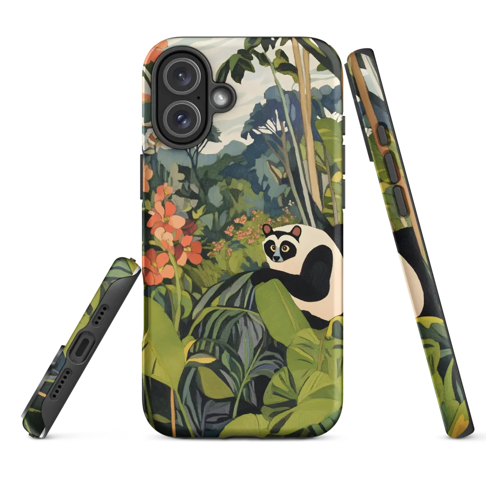 Panda in Paradise