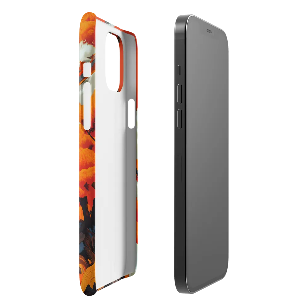Ascendancy of the Samurai | Phone Case |  12 Pro Max | Snap Case | Matte