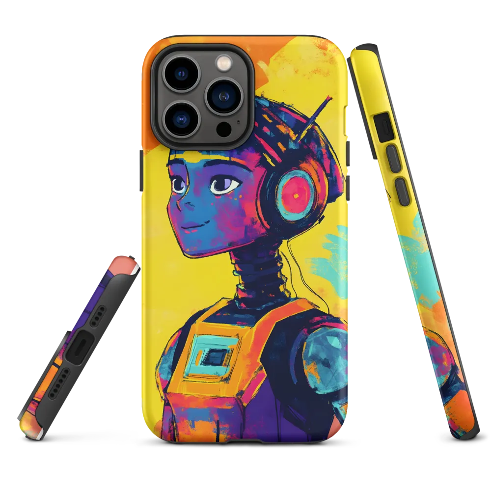 Playful Cyborg Symphony