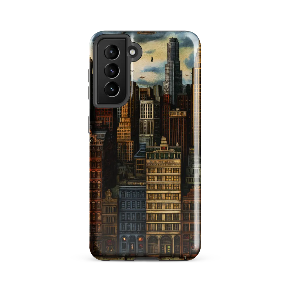 Whimsical Urban Dreams