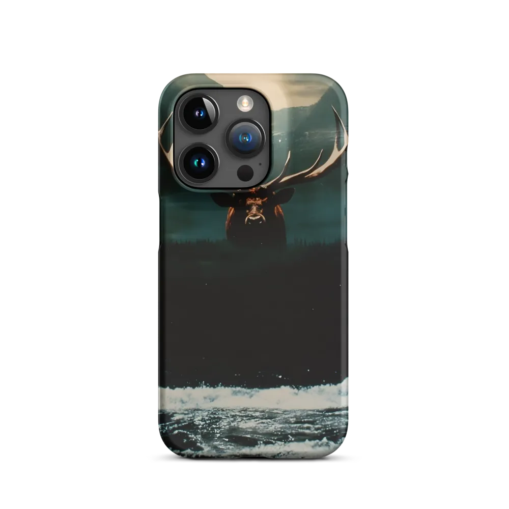 Mystical Majesty of the Forest | Phone Case |  15 Pro | Snap Case | Matte