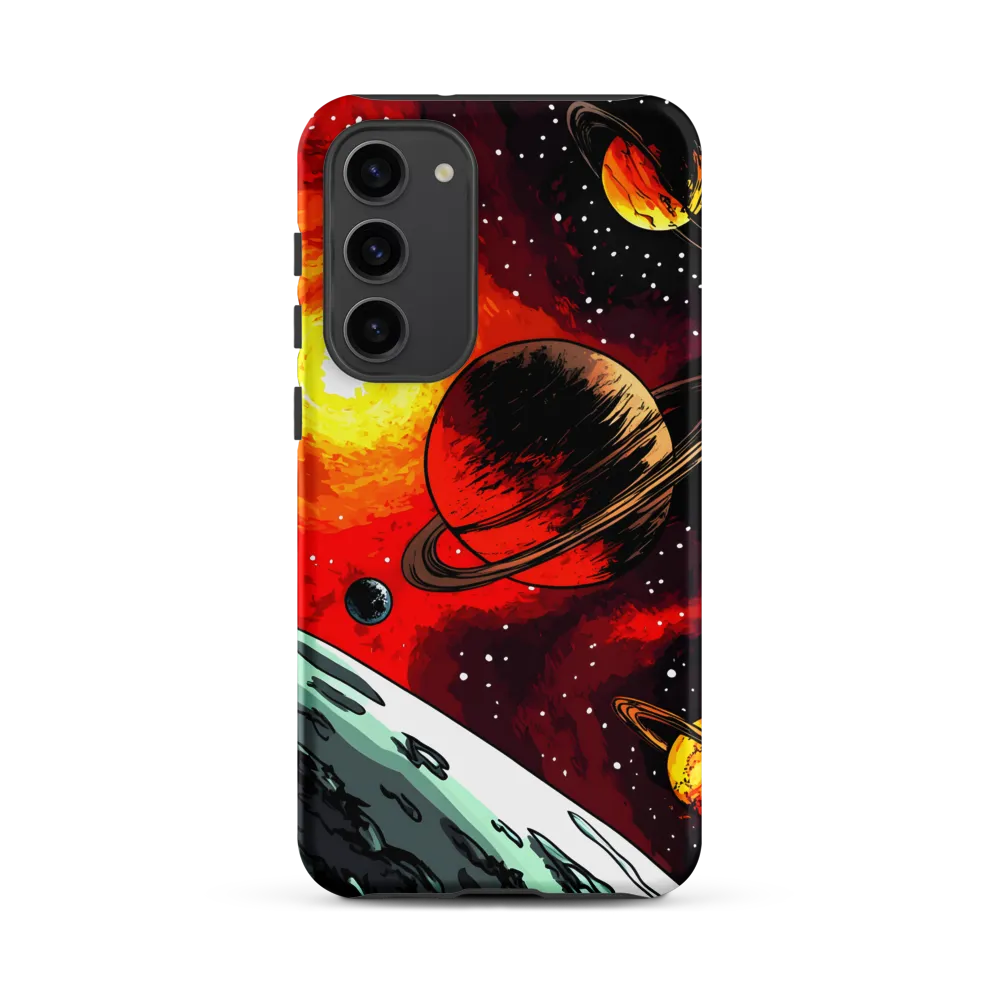 Cosmic Dance