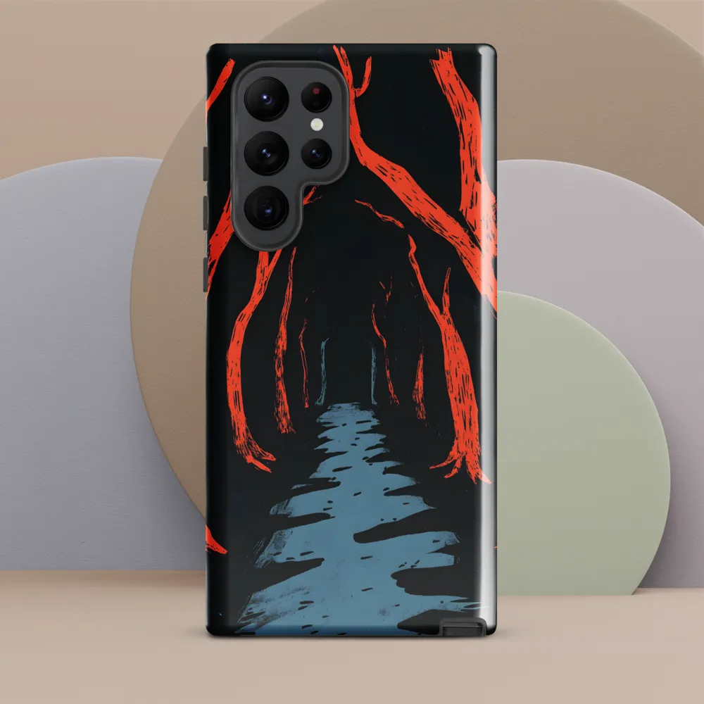 Whispers of the Crimson Forest