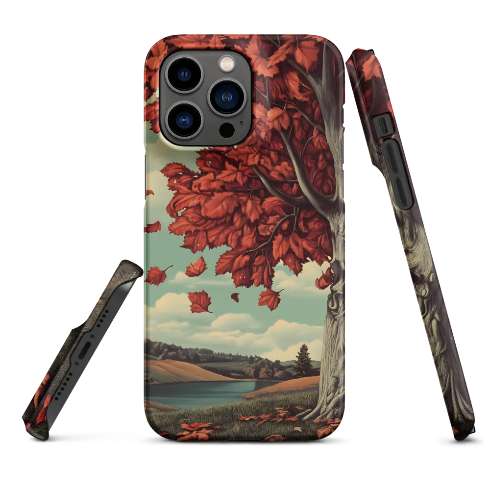 Autumn's Embrace