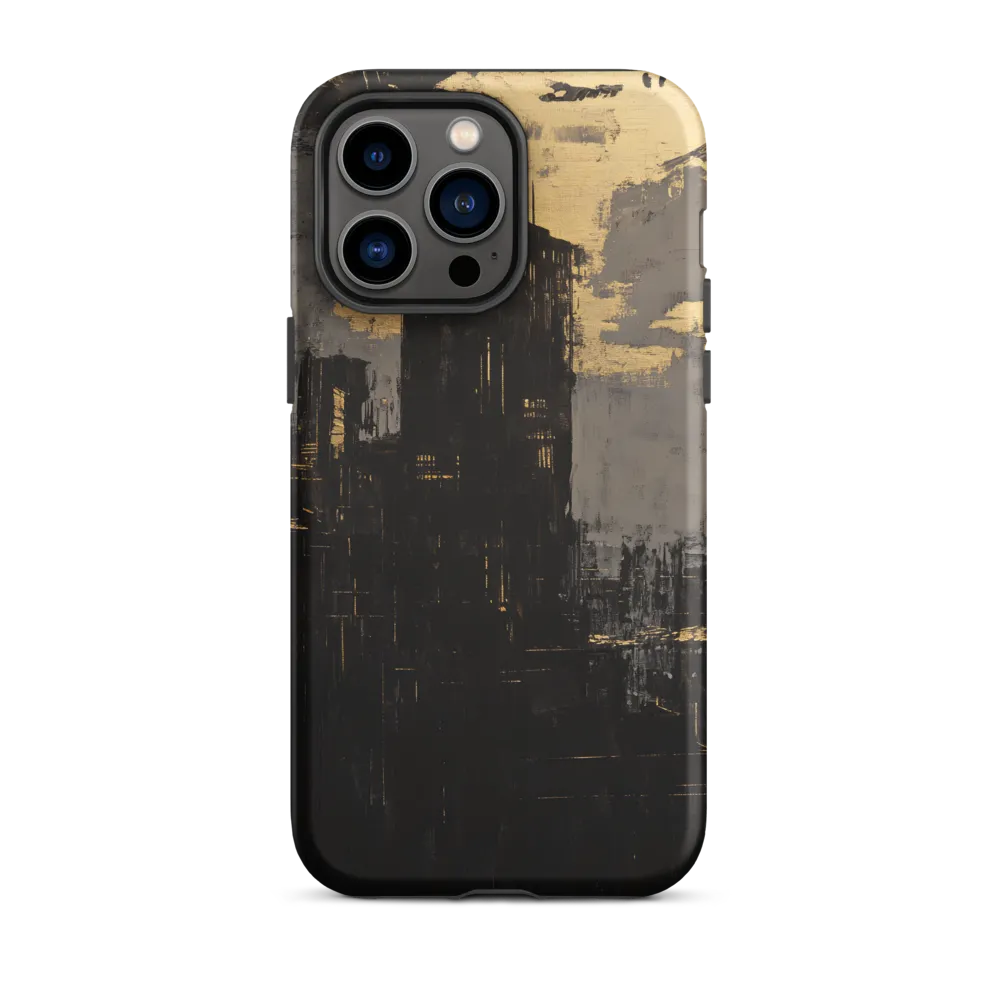 Urban Dawn | Phone Case |  14 Pro Max | Tough Case | Matte