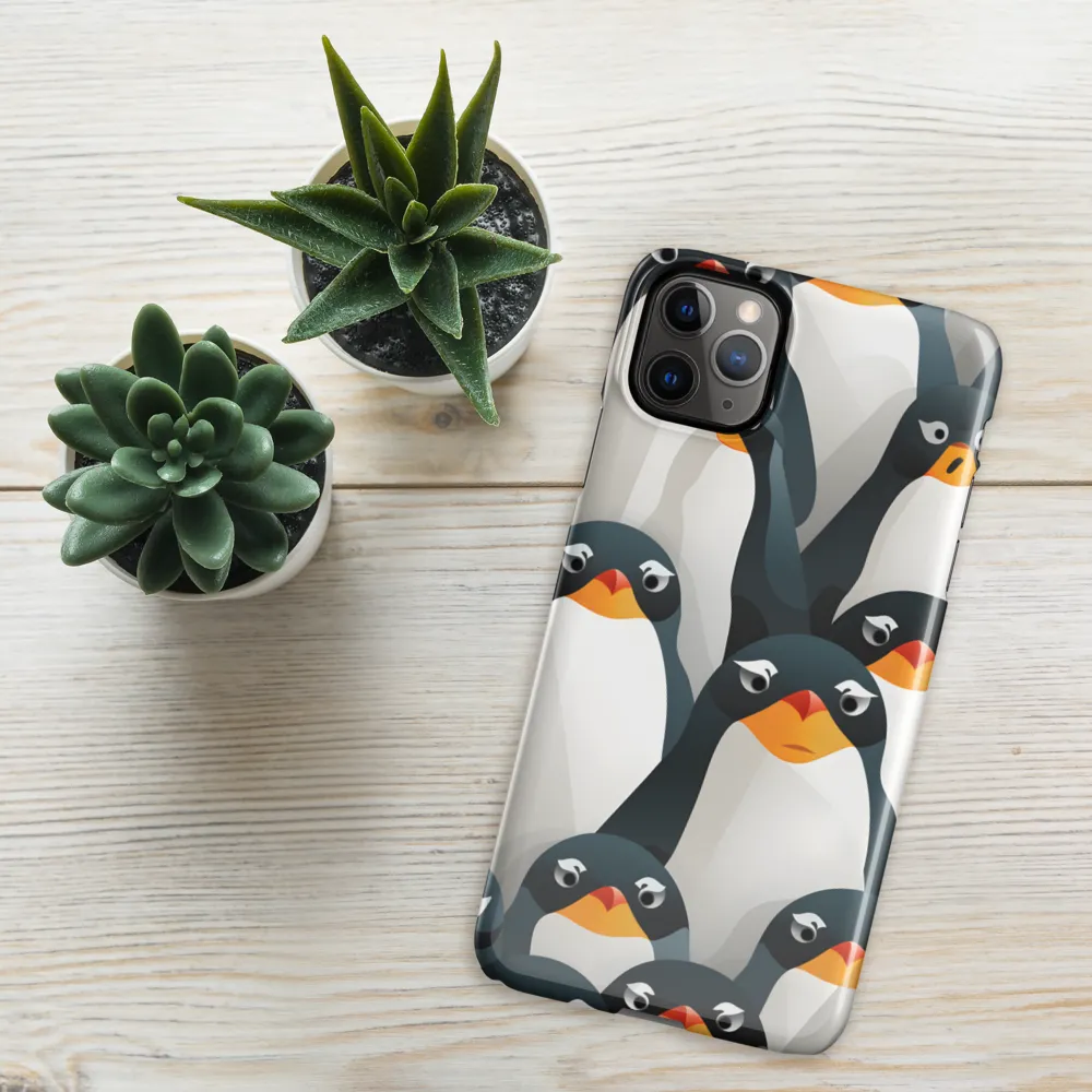 Playful Penguins: A Whimsical Collection
