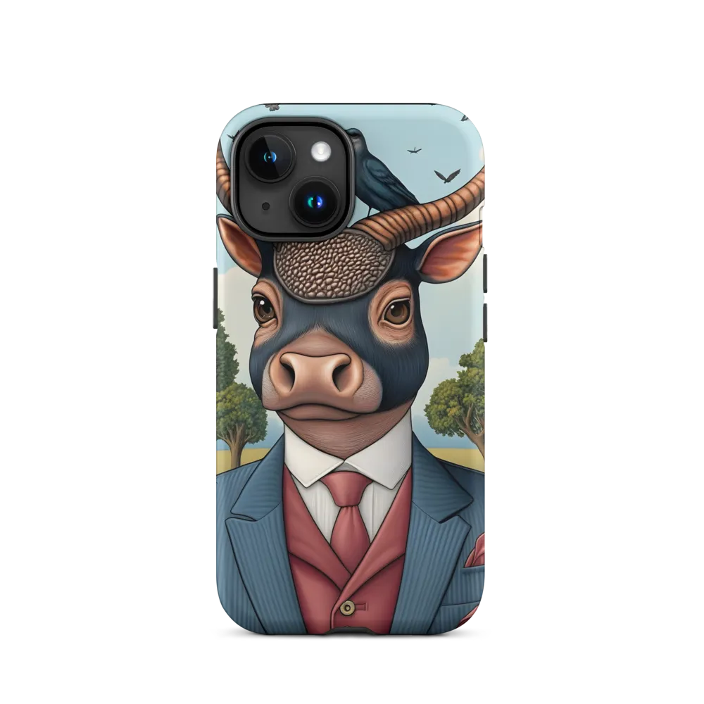 The Bull's Disguise