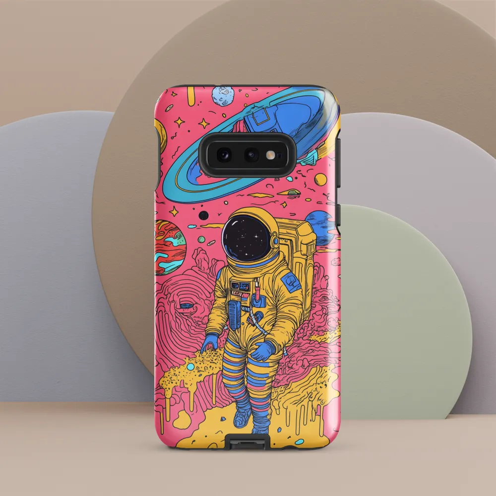 Galactic Wanderer
