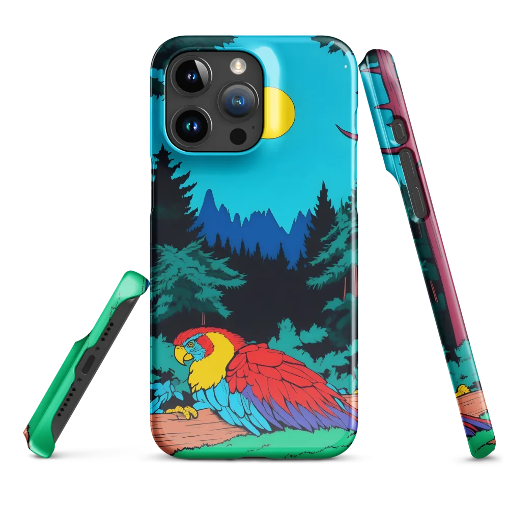 Whimsical Forest Guardian