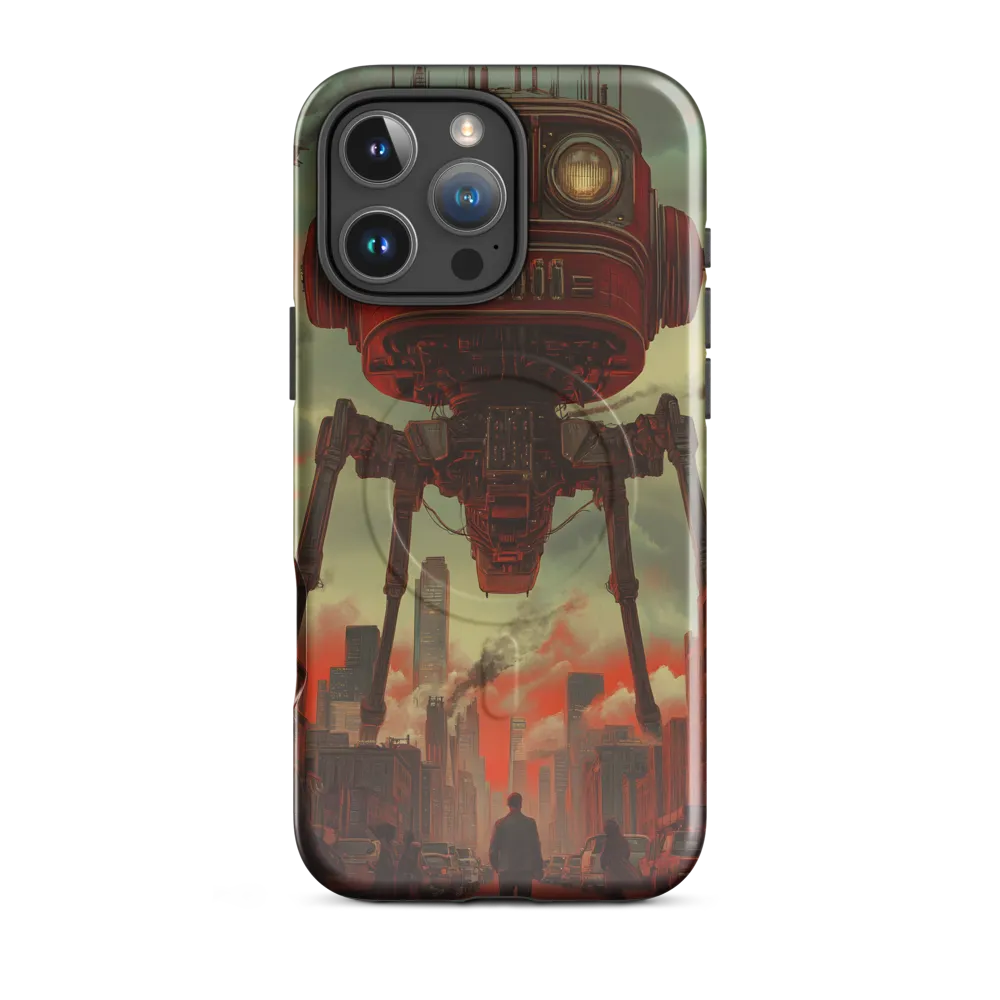 The Monolith of Mechanization