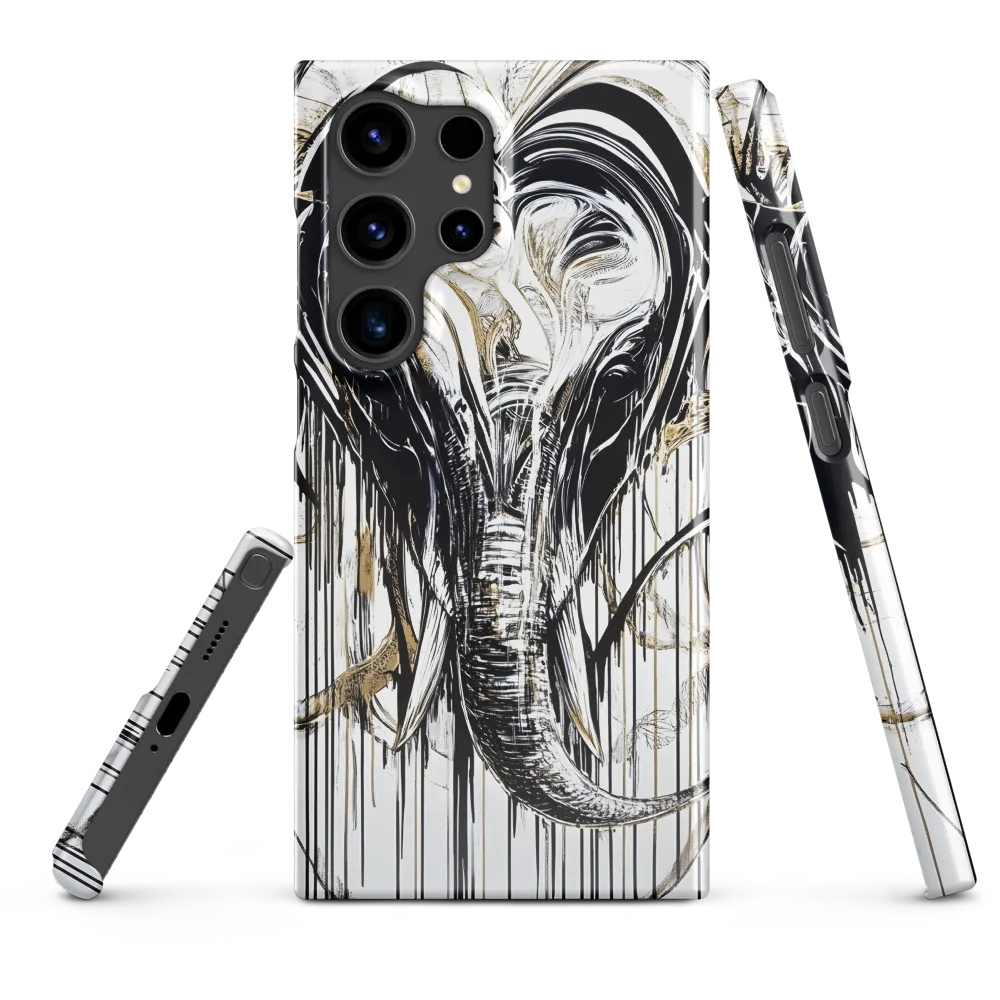 Majestic Elegance: The Heart of an Elephant