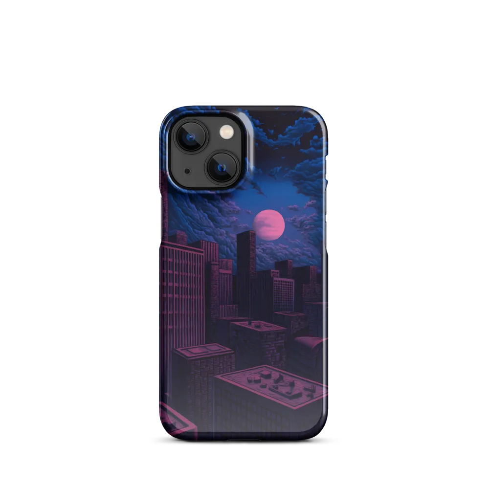 Moonlit Urban Dreams